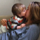 Illustration for article titled Alicia Silverstone Feeds Her Son with Her Mouth